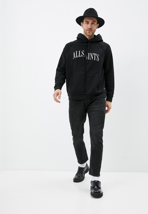 Худи AllSaints MF129U Фото 3