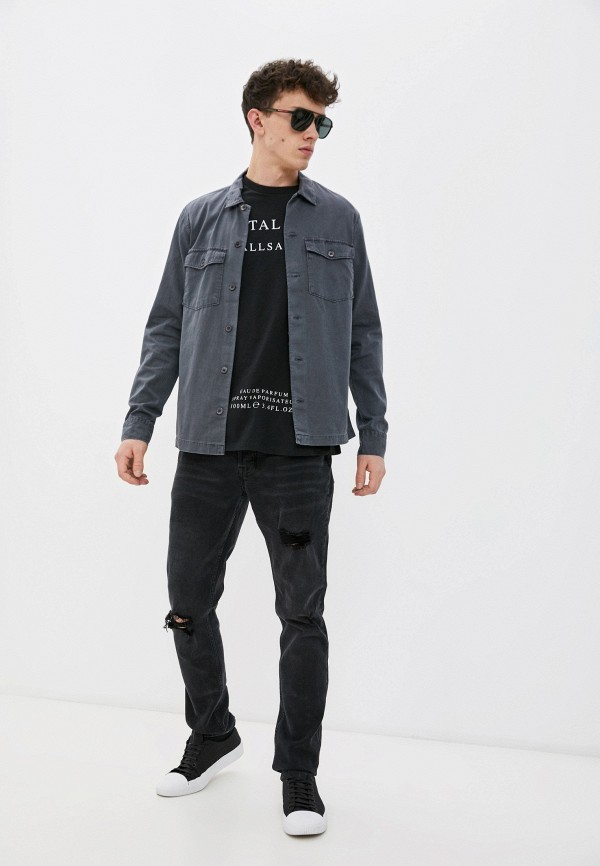 фото Футболка allsaints