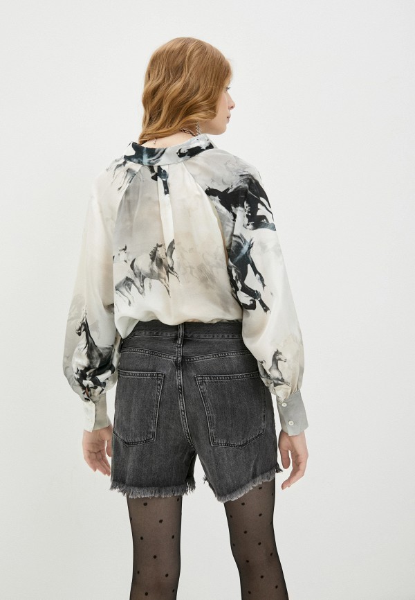 фото Шорты джинсовые allsaints