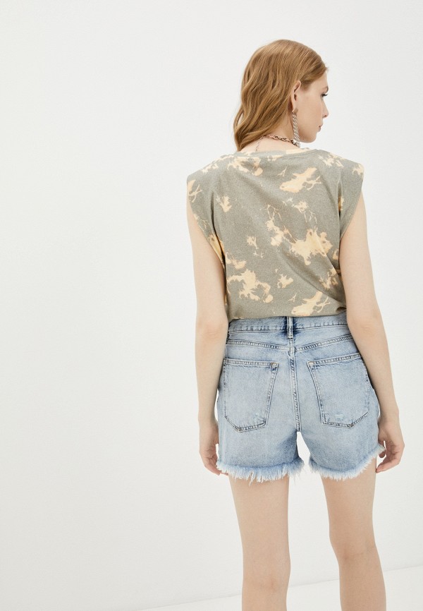 фото Шорты джинсовые allsaints