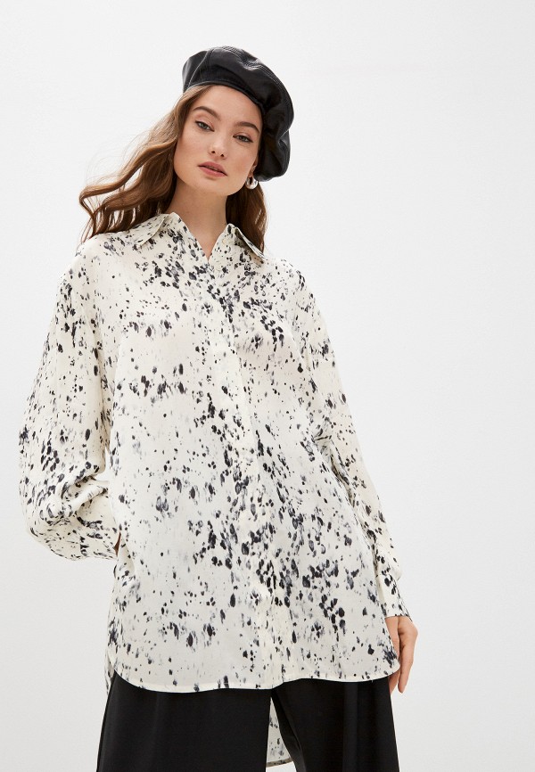 

Блуза AllSaints, Белый