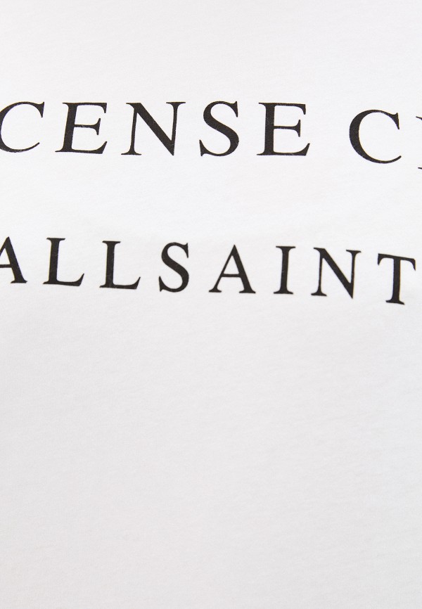 фото Футболка allsaints