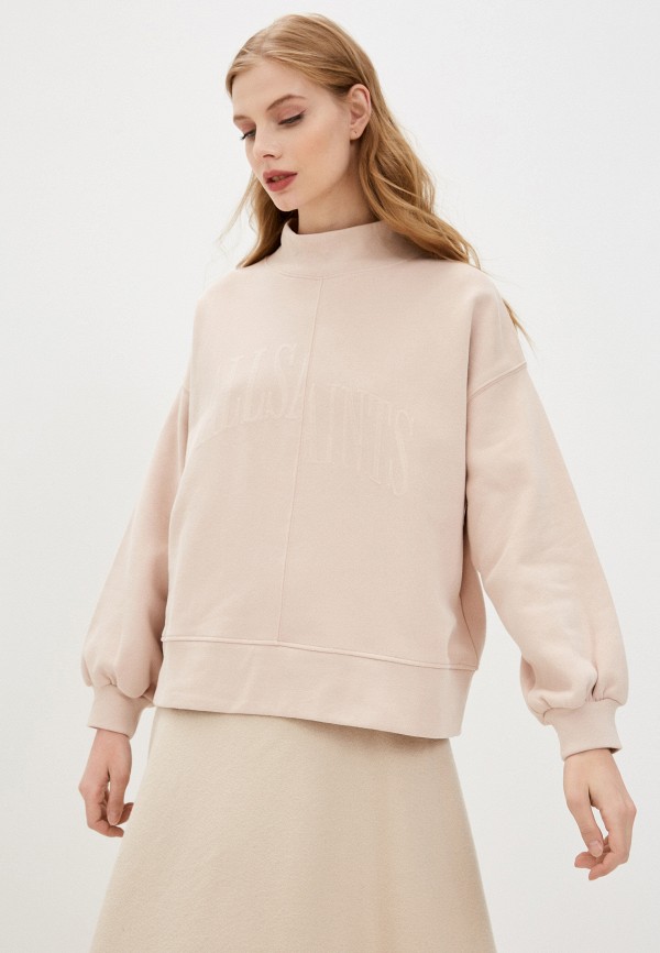 

Свитшот AllSaints, Розовый