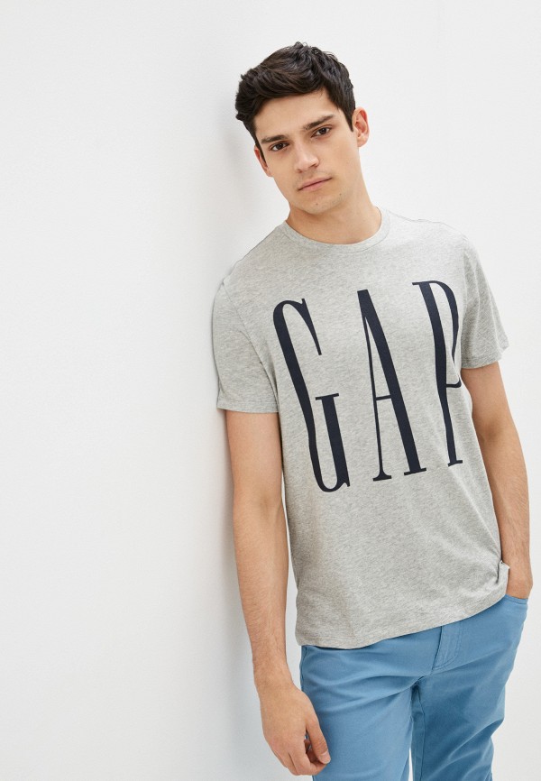 

Футболка Gap, Серый