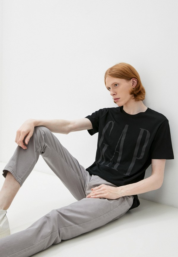 

Футболка Gap, Черный