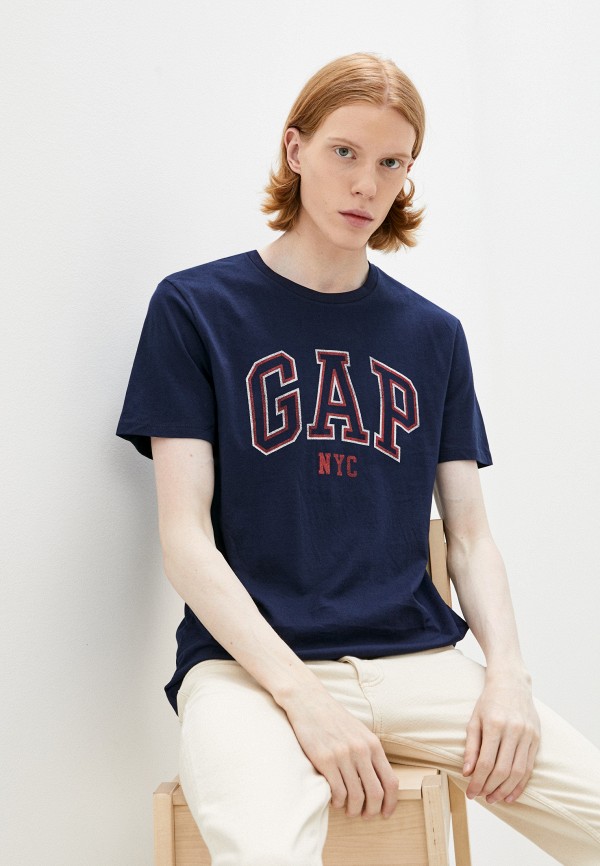 

Футболка Gap, Синий, Gap RTLAAE932501