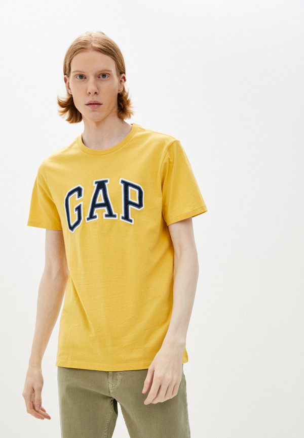 

Футболка Gap, Желтый