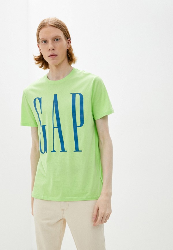 

Футболка Gap, Зеленый