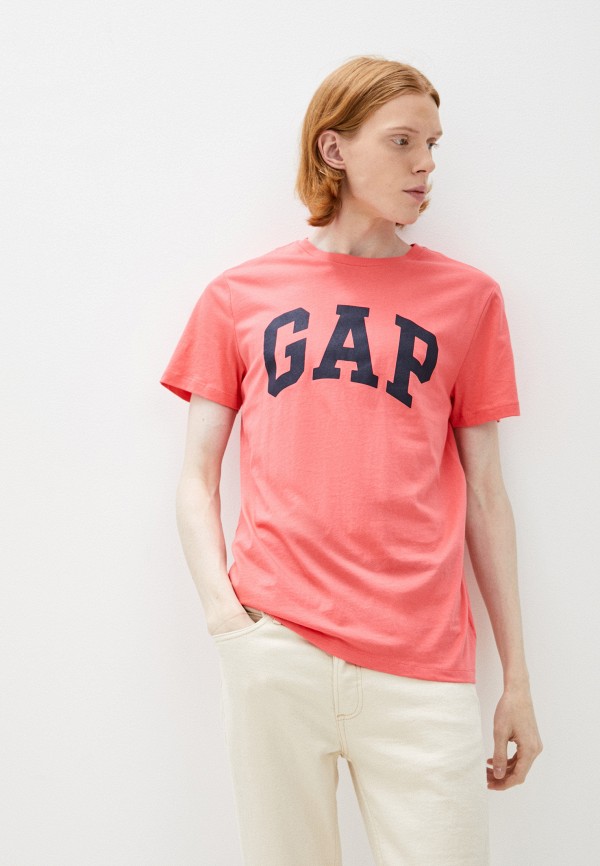 

Футболка Gap, Коралловый