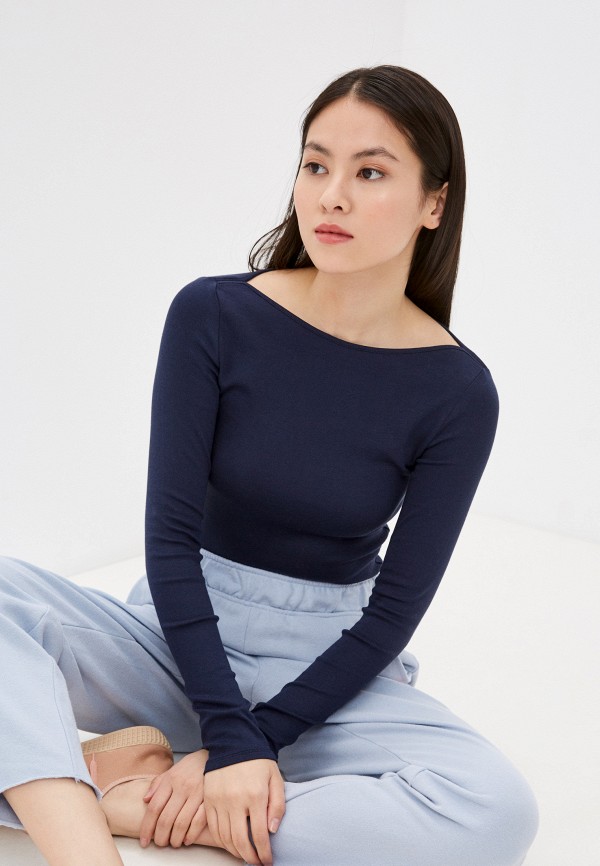 

Лонгслив Gap, Фиолетовый, Gap RTLAAE939402