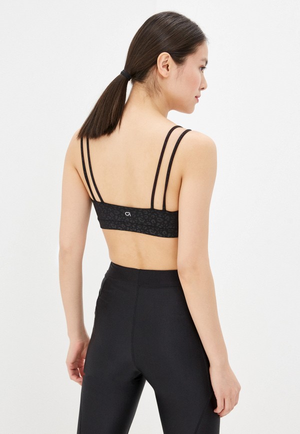 

Топ спортивный Gap, Черный, Gap RTLAAE939701