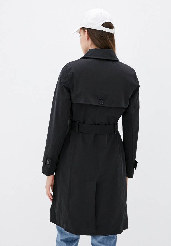 

Плащ Banana Republic, Черный, Banana Republic RTLAAE942601