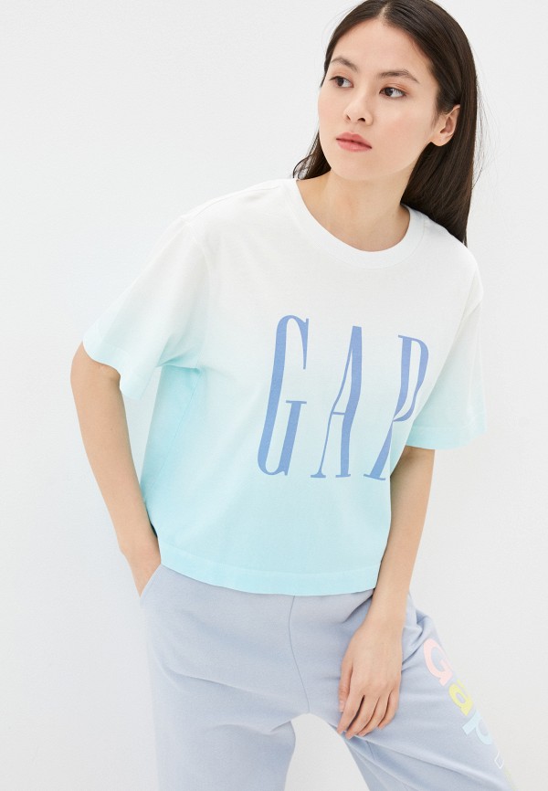 

Футболка Gap, Голубой
