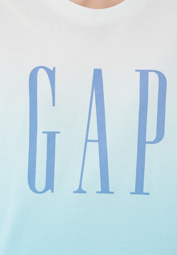 

Футболка Gap, Голубой