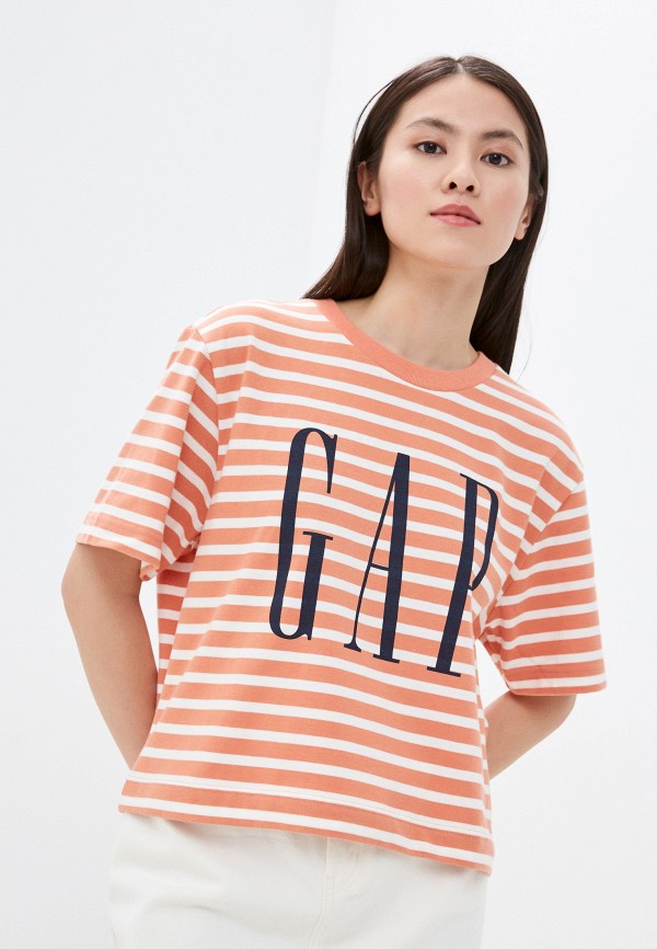 

Футболка Gap, Коралловый