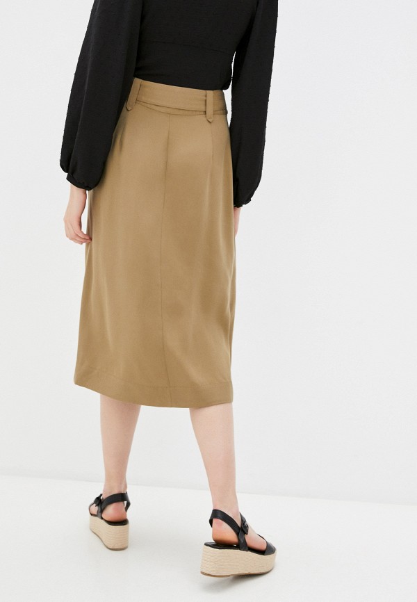 

Юбка Banana Republic, Коричневый, Banana Republic RTLAAE946701