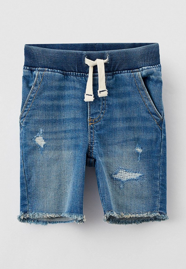 

Шорты джинсовые Gap, Синий