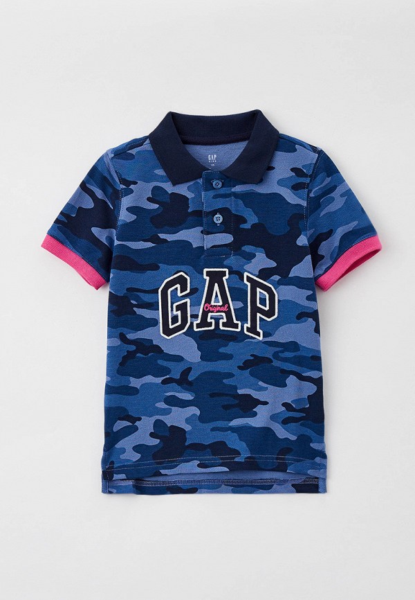 Поло для мальчика Gap 682079