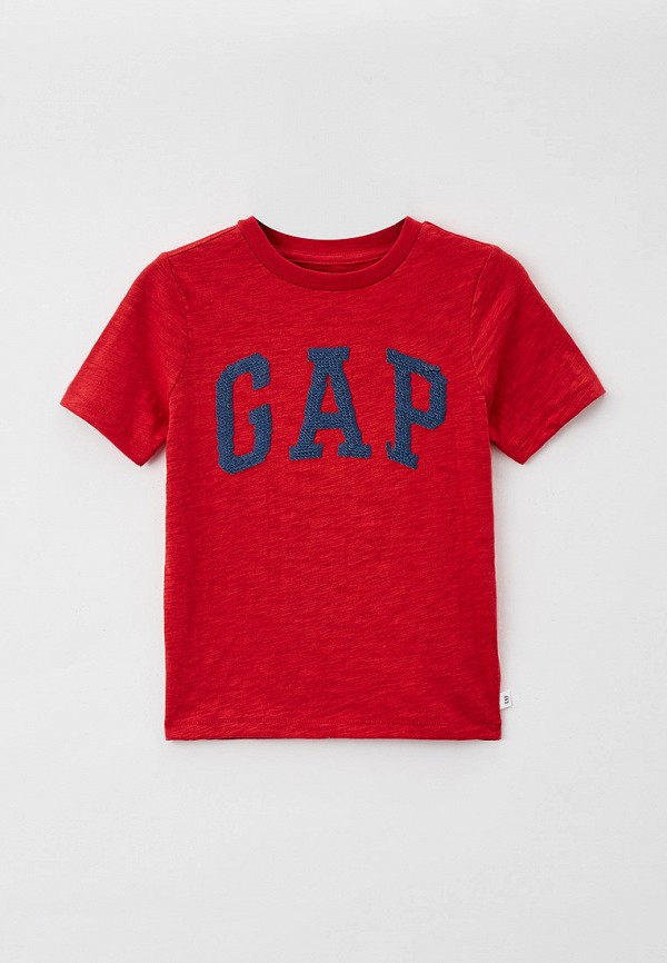 

Футболка Gap, Красный, Gap RTLAAE952301