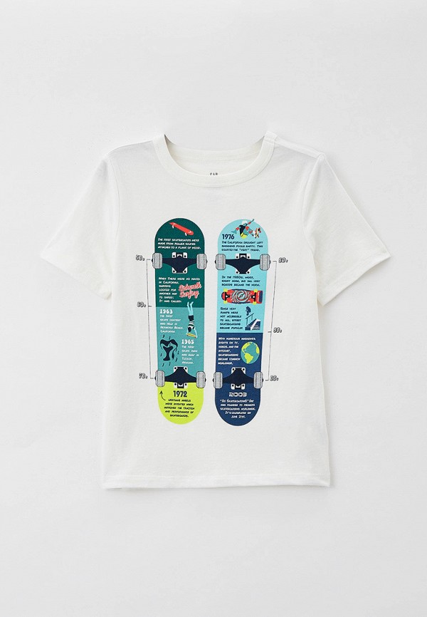 

Футболка Gap, Белый