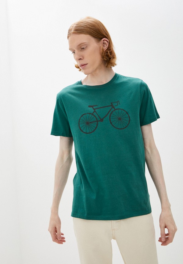 

Футболка Gap, Зеленый, Gap RTLAAE957701