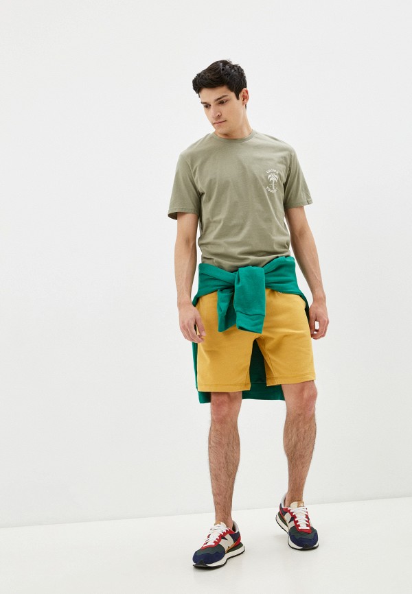 

Шорты спортивные Gap, Желтый