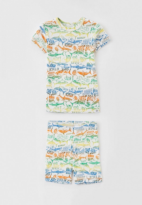 

Пижама Gap, Разноцветный