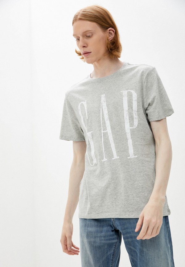 

Футболка Gap, Серый