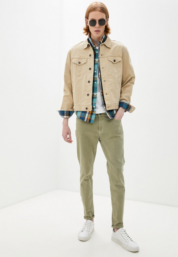 фото Куртка джинсовая gap