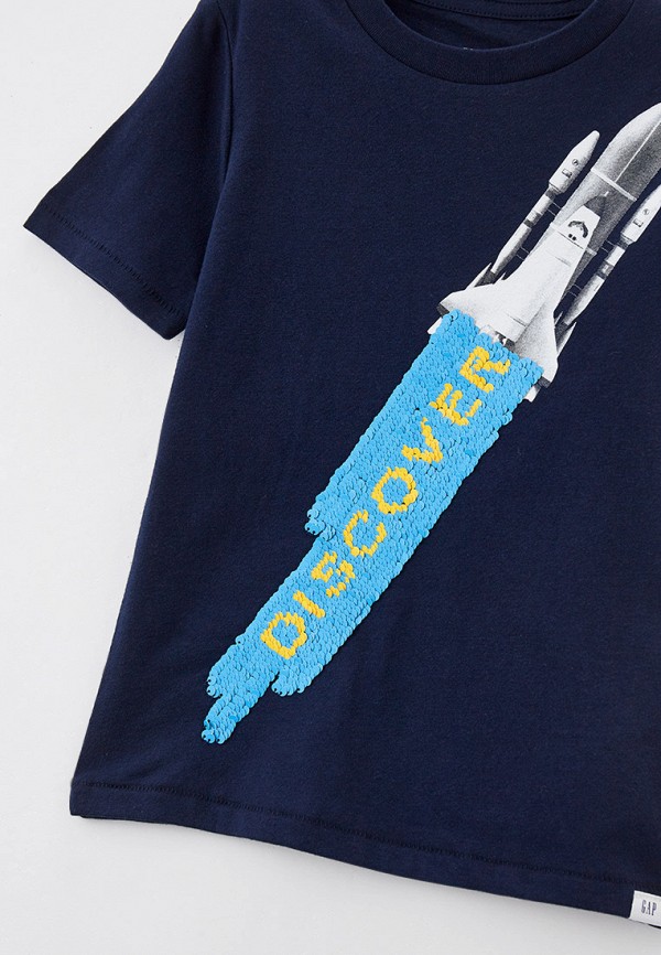 фото Футболка gap