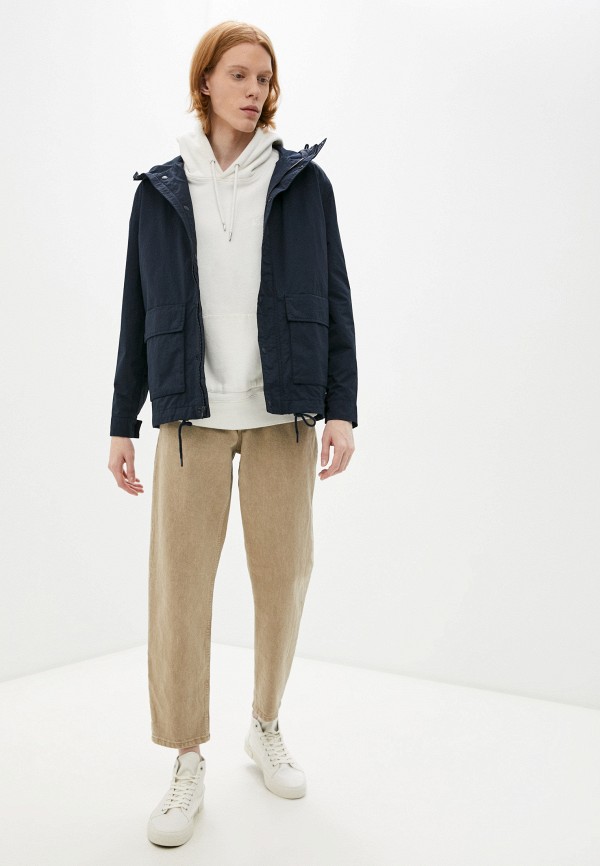 

Куртка Gap, Синий, Gap RTLAAE961002