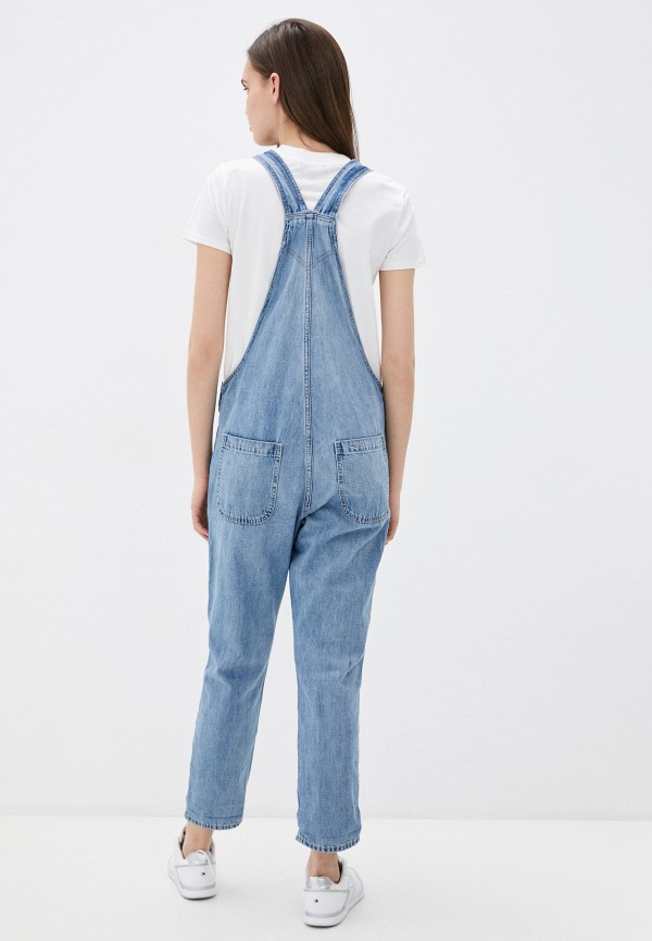 фото Комбинезон джинсовый gap