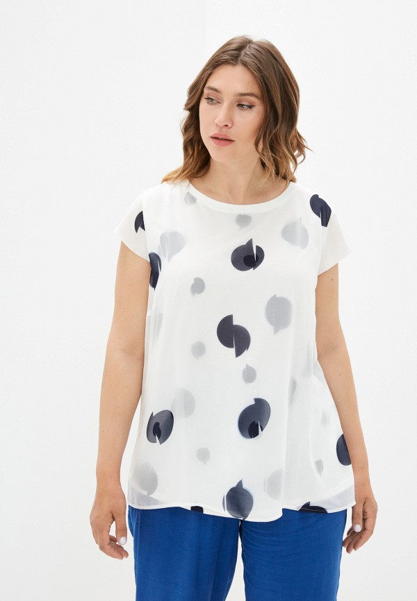 

Блуза Betty & Co, Белый, Betty & Co RTLAAE965601