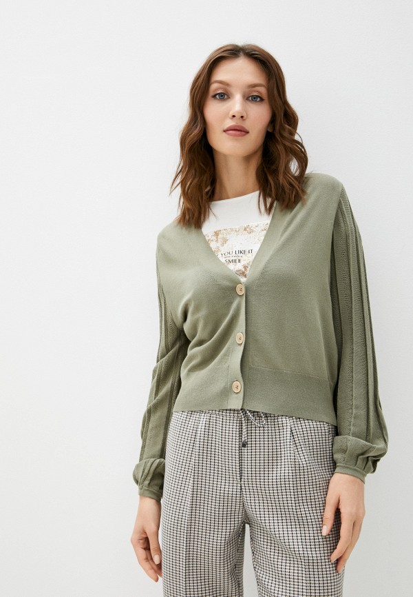 

Кардиган Betty & Co, Хаки, Betty & Co RTLAAE970101
