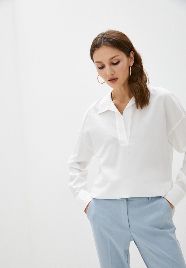 

Блуза Betty & Co, Белый, Betty & Co RTLAAE975801