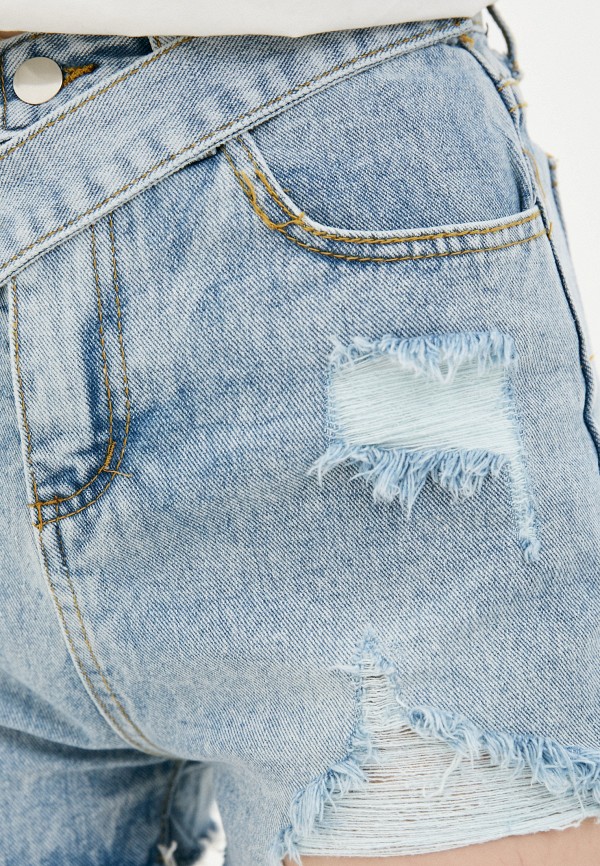 фото Шорты джинсовые miss gabby