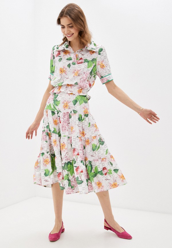 

Костюм Miss Gabby, Белый, Miss Gabby RTLAAE985601