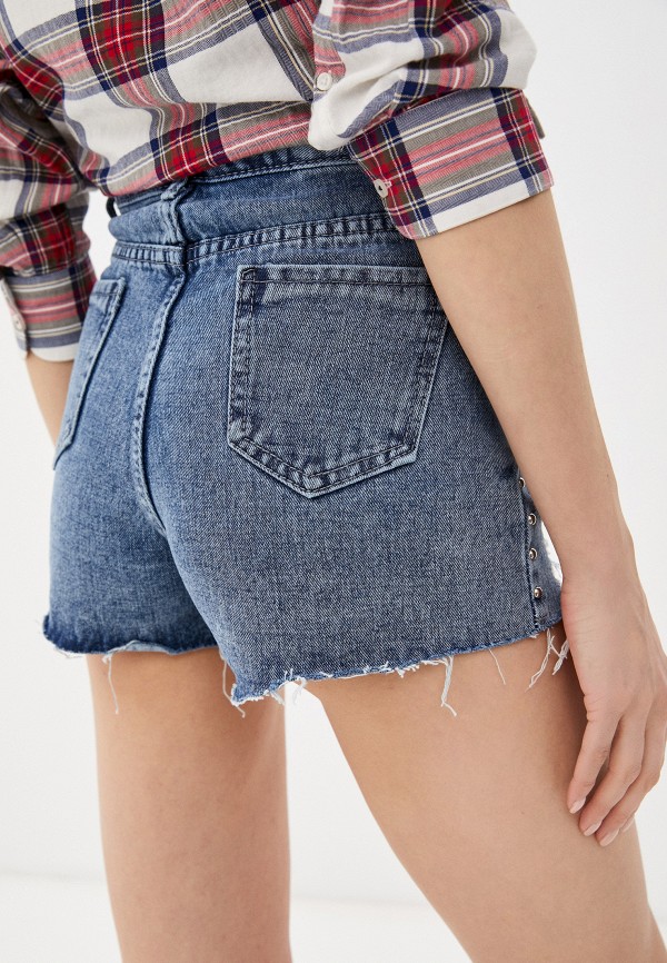 фото Шорты джинсовые miss gabby