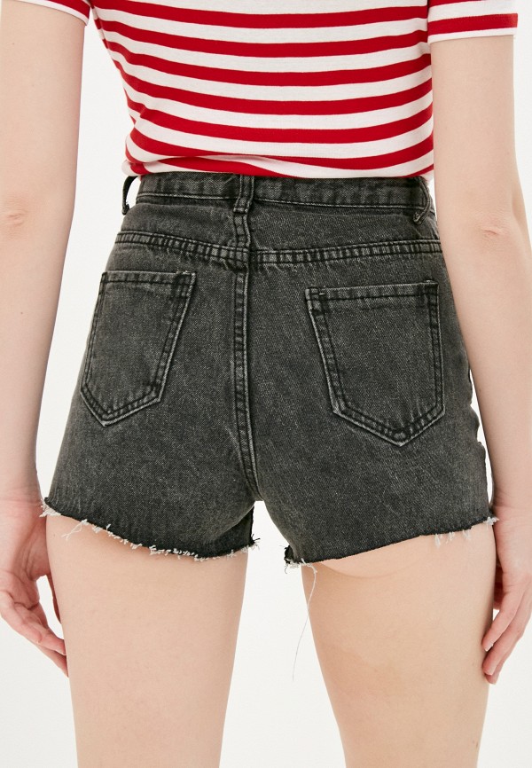 фото Шорты джинсовые miss gabby