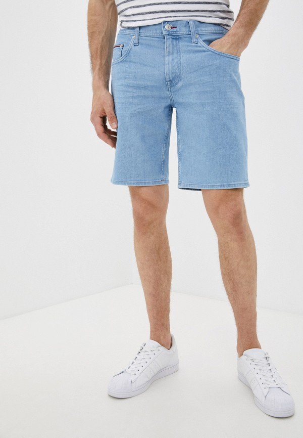 

Шорты джинсовые Tommy Hilfiger, Голубой, BROOKLYN 5PKT