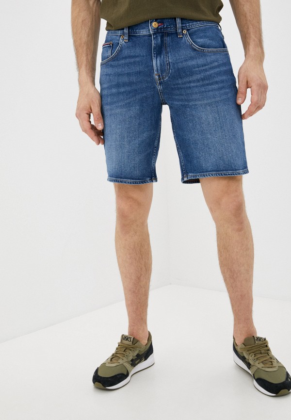 

Шорты джинсовые Tommy Jeans, Синий, BROOKLYN 5PKT