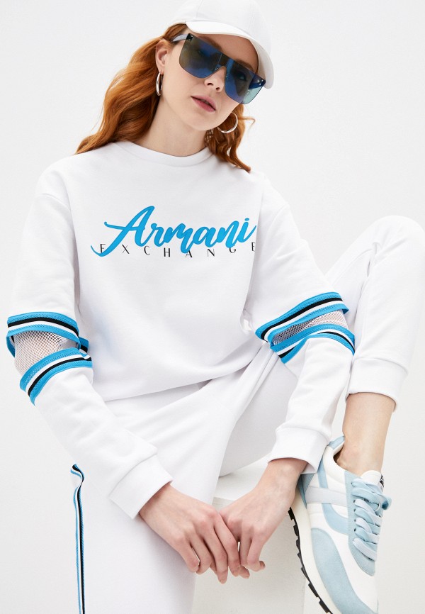 Свитшот Armani Exchange