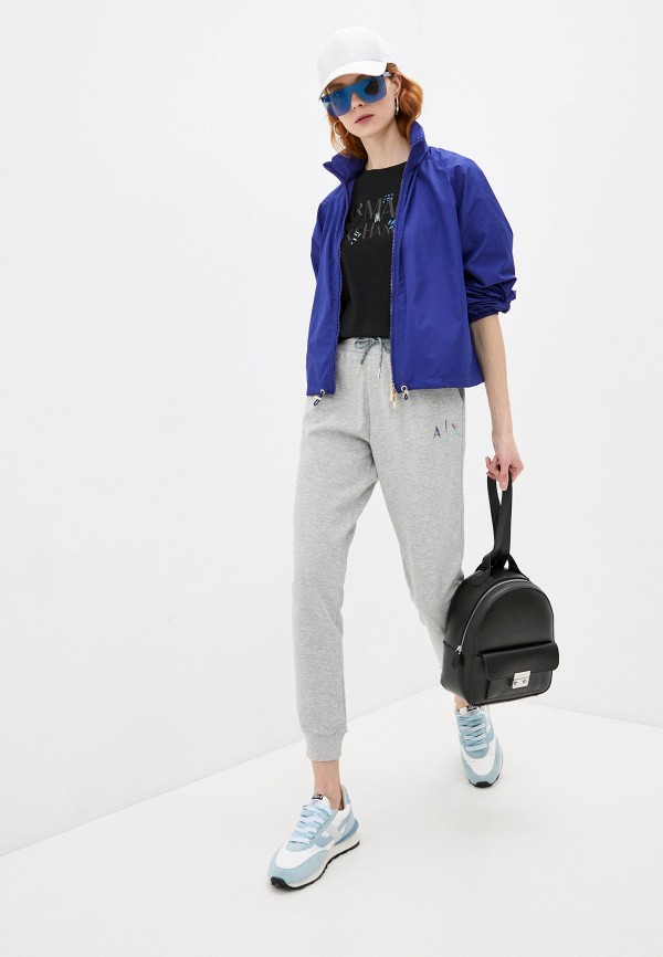 фото Брюки спортивные armani exchange