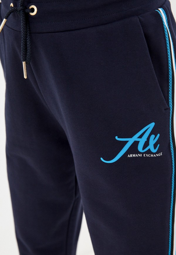 фото Брюки спортивные armani exchange