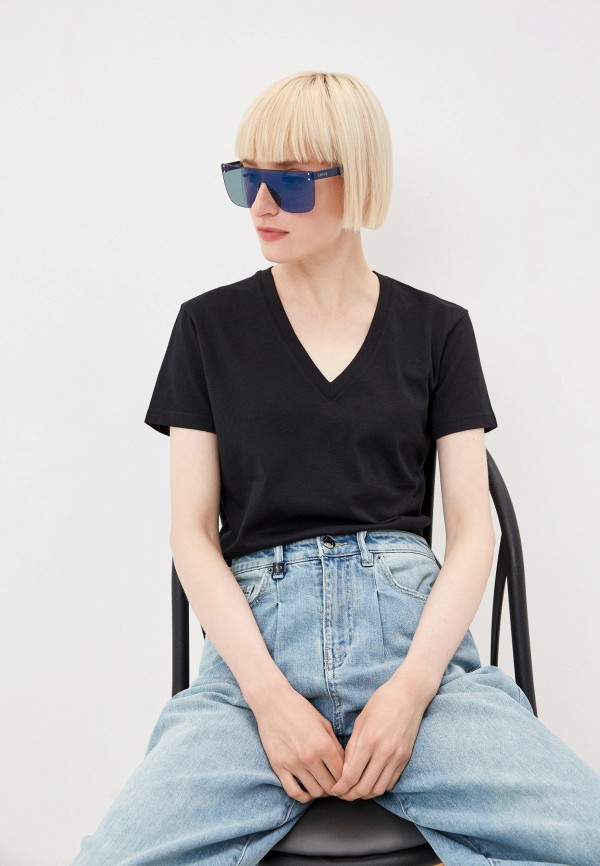 

Футболка Armani Exchange, Черный, Armani Exchange RTLAAE988601