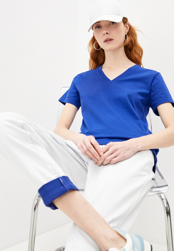 

Футболка Armani Exchange, Синий, Armani Exchange RTLAAE988801