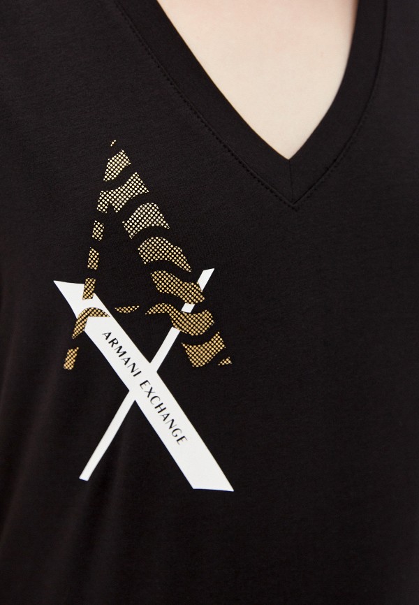 фото Футболка armani exchange