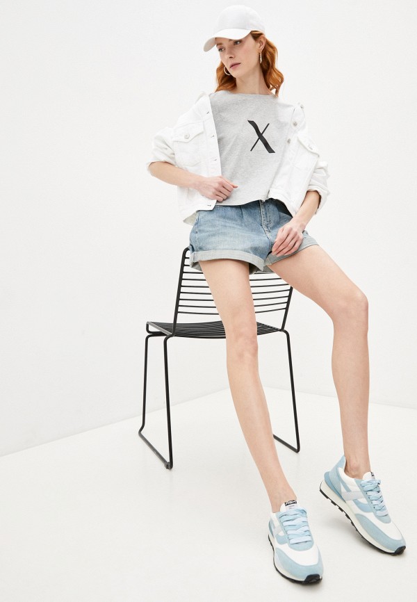 фото Футболка armani exchange