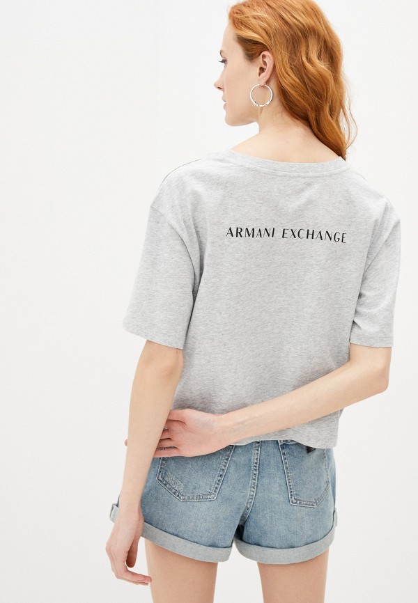 фото Футболка armani exchange