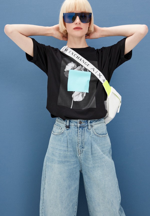 фото Футболка armani exchange